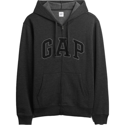 GAP CHL FZ ARCH tmavo sivá