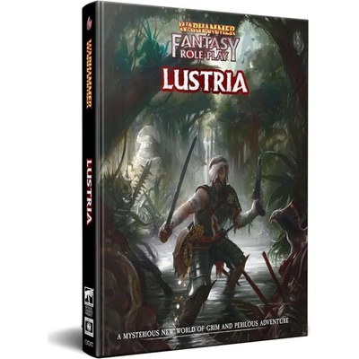 GW Warhammer Fantasy Roleplay: Lustria