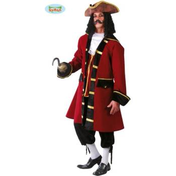 pirátský kapitán