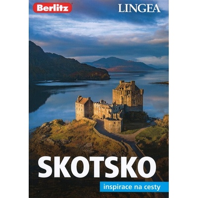 Skotsko - Inspirace na cesty, 2. vydání