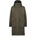 Heber Peak Дамско палто Heber Peak Women's SylvaHe. Long Coat - Deep Brown - размер XL (102-4117-0315)