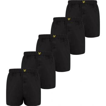 Lyle and Scott Боксерки Lyle and Scott Men's Boxers - Black