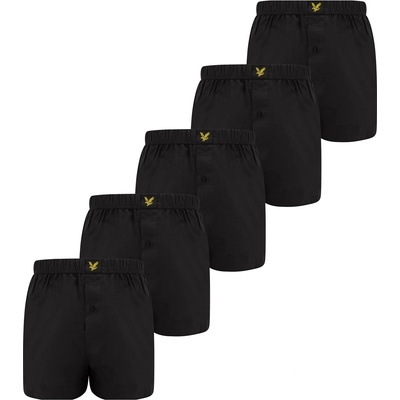 Lyle and Scott Боксерки Lyle and Scott Men's Boxers - Black