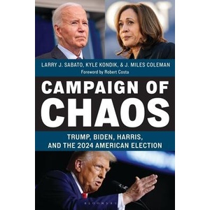Campaign of Chaos | Kyle Kondik, J Miles Coleman (ISBN: 9798765151358)