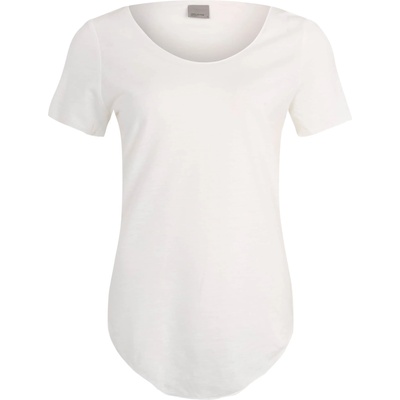 VERO MODA Тениска 'Lua' бяло, размер M