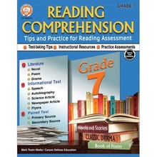 Reading Comprehension, Grade 7 Cameron SchyrletPaperback