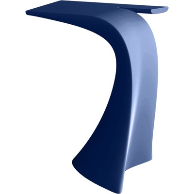 Vondom Wing 76 x 50 cm matně modrý