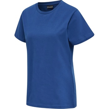 Hummel Тениска Hummel hmlRED BASIC T-SHIRT S/S WOMAN 215121-7045 Размер XS