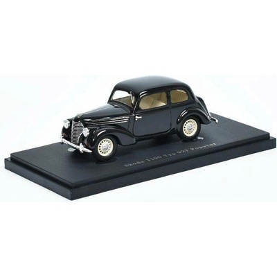 Autocult Škoda 1100 Type 927 Popular 1938 černá 1:43