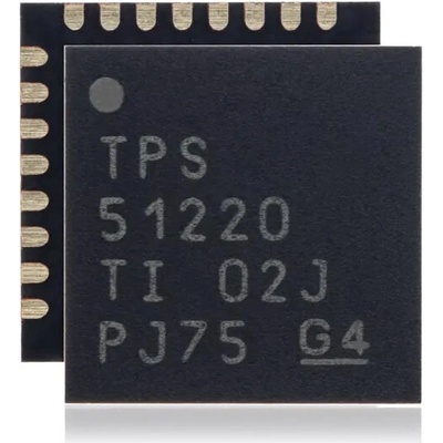 IC čip buck konvertora MacBook Pro 13" (A1708 / 2016–2017) – PP3V3 & 5V (TPS51220 / 51220R, QFN-32) MAC1395