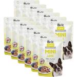 Brit Care Мини агнешки филета в сос 12x85г