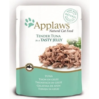 Applaws Tuna Wholemeat in Jelly - пауч риба тон в желе 70 гр 8273CE-A