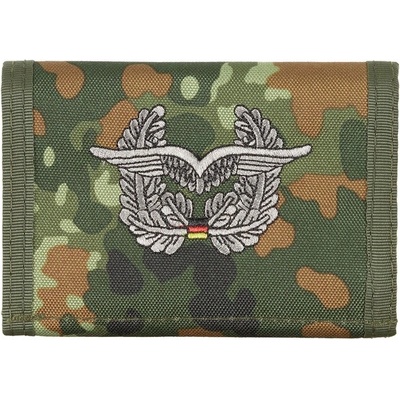 MFH peňaženka Luftwaffe BW camo