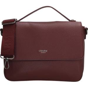 Charm London Mulberry street W00404 Bordeaux red (CHL-W00404)