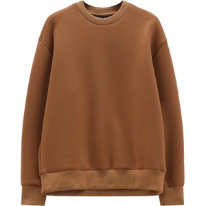 CMP Мъжки поларен пуловер CMP Sweat 36D4347 Fleece jumper - Caramel - размер XXL (005-7334-0115)