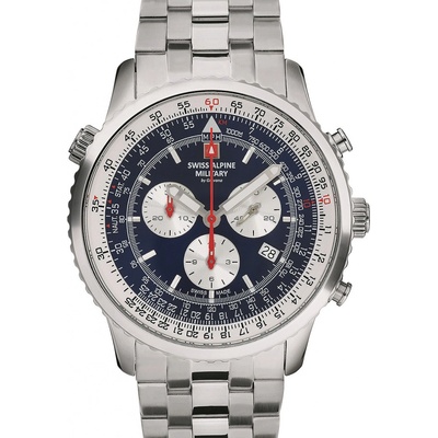 Swiss Alpine Military by Grovana SAM7078.9135