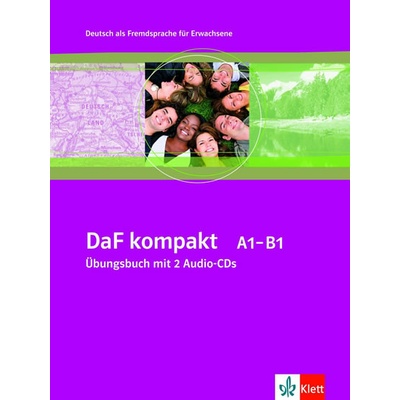 DaF Kompakt A1-B1 Ubungsbuch