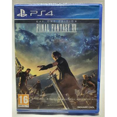 Final Fantasy XV Day One Edition Playstation 4