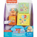 Interaktivní hračky Fisher-Price Zpívající dárky