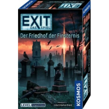 Franckh-Kosmos EXIT® - Das Spiel: Der Friedhof der Finsternis
