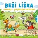 Beží líška