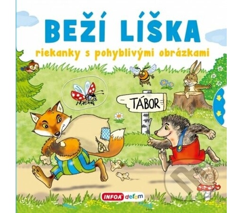 Beží líška
