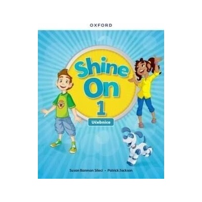 Shine On 1 Class Book Czech edition