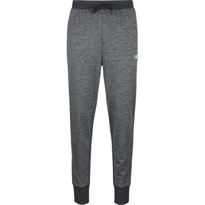 New Balance Мъжки панталон за бягане New Balance Athletics Heat Grid Jogger Running trousers - Black (027-0920-0111)