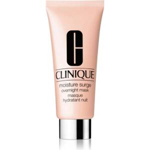 Clinique Moisture Surge Overnight Mask нощна хидратираща маска за всички типове кожа на лицето 100ml