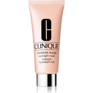 Clinique Moisture Surge Overnight Mask нощна хидратираща маска за всички типове кожа на лицето 100ml