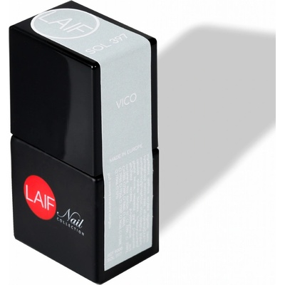 Laif Gel lak šedý SOL 397 Vico 10 ml