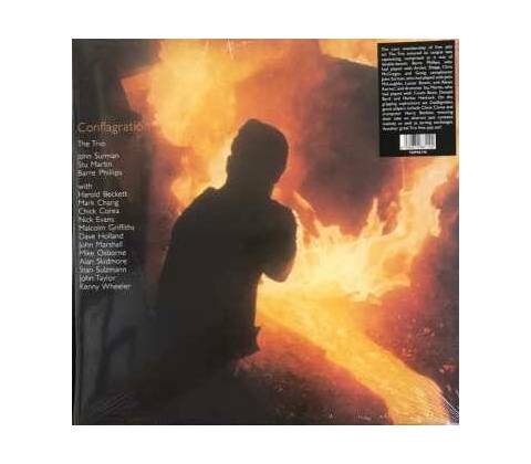 Conflagration - TRIO LP
