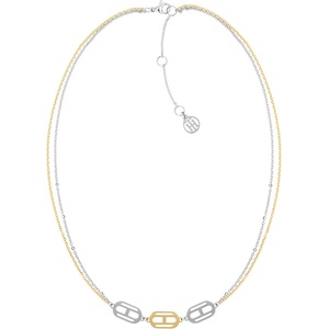 Tommy Hilfiger Дамско колие tommy hilfiger - 2780550 (2780550) Часовници