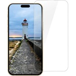 Anank Протектор за iPhone 15 Pro - ANANK - 3D извит протектор за екран (опаковка от 10) - Прозрачен