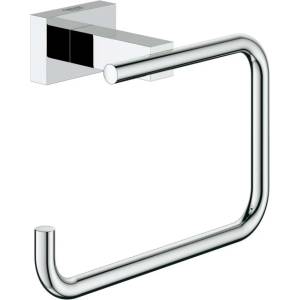 GROHE Essentials Cube - Поставка за тоалетна хартия, хром 40507001 (40507001)