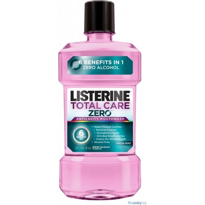 Listerine Total Care Zero 500 ml