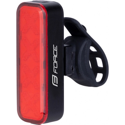 Force Alarm 300 lm USB zadní černé – Zbozi.Blesk.cz