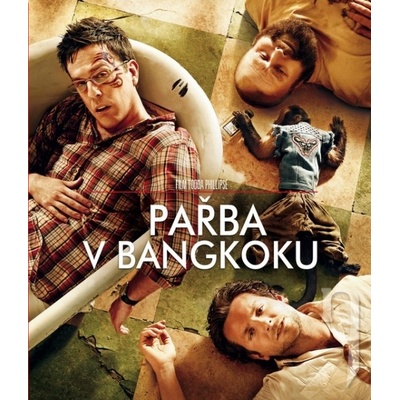Pařba v Bangkoku - The Hangover BD