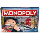 Hasbro Monopoly pre všetkých, ktorí neradi prehrávajú SK
