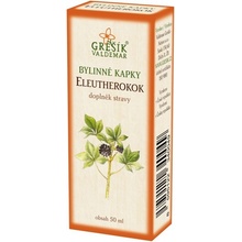 Natura Eleutherokok kapky 50 ml