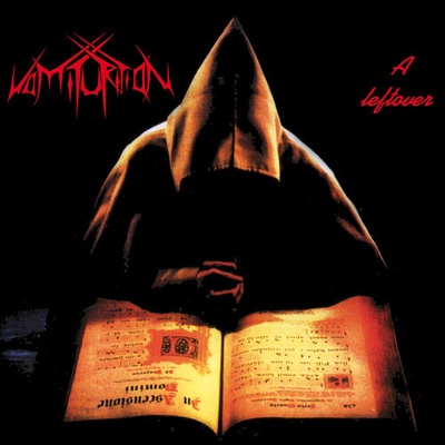 VOMITURITION - A LEFTOVER LTD. LP