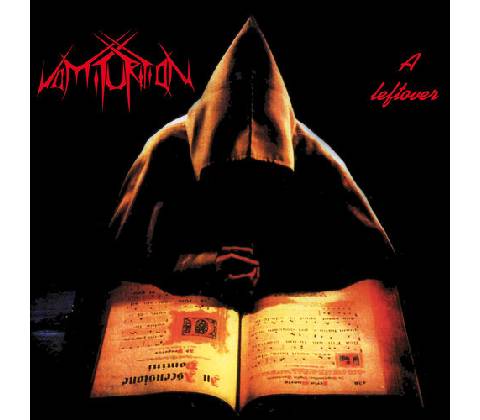 VOMITURITION - A LEFTOVER LTD. LP