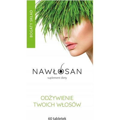 Simply You Nawłosan 60 tabliet