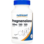 Nutricost Pregnenolone 100 mg - 120 капсули