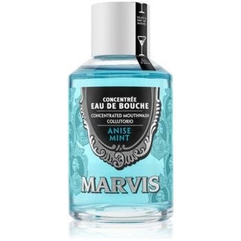 Marvis Anise Mint koncentrovaná ústní voda pro svěží dech 120 ml