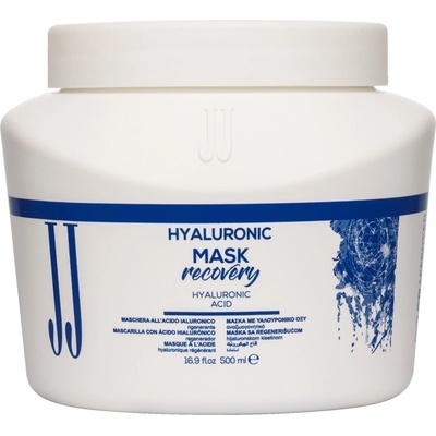 JJ Hyaluronic maska pro revitalizaci vlasů 500 ml