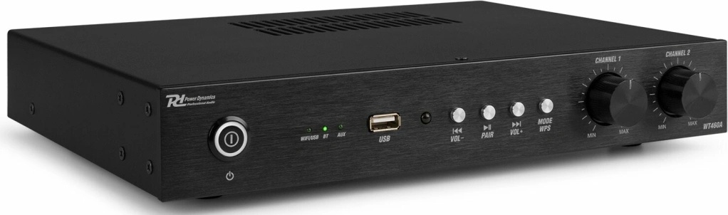Power Dynamics WT460A
