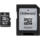 Intenso SDHC UHS-I 16GB 3433470