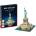 Revell Детски мини пъзел 3D Статуята на свободата на Revell