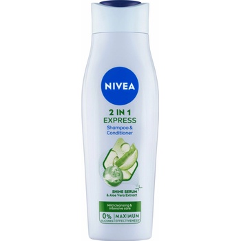 Nivea šampón D 2v1 Express 250 ml